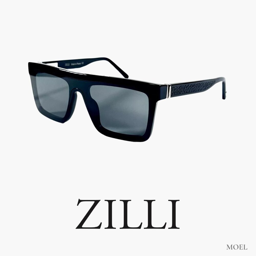 ZILLI SUNGLASSES - MEN ZI65080